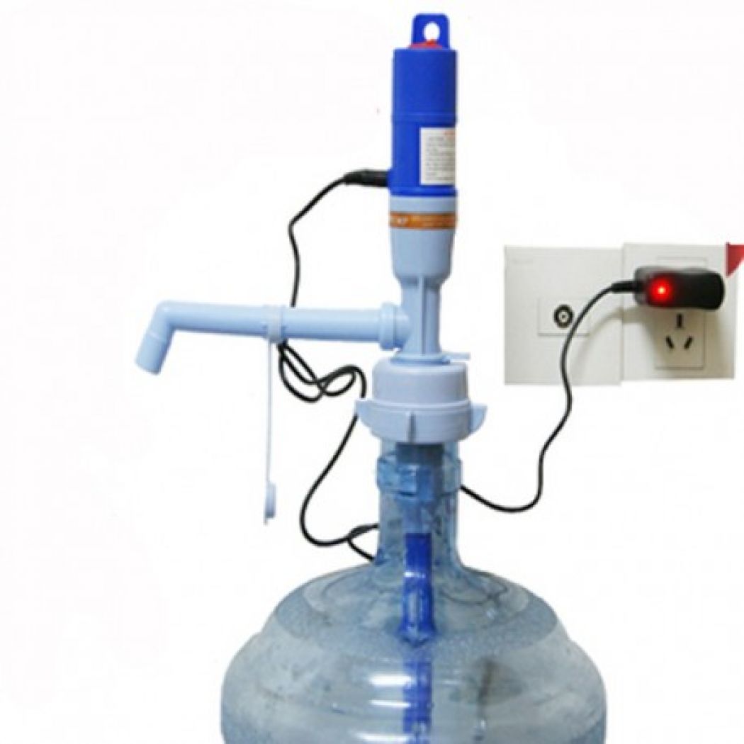 1 Pack of 2 Rechargeable Water pump dispensers in Pakistan